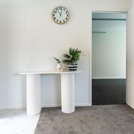 基督城Riccarton 2 Bed 1 Bath W/Garage公寓 外观 照片